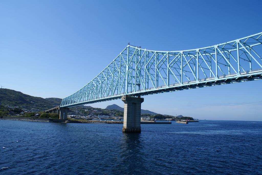 Hotel Saiyo Wakigawa Hirado Exteriér fotografie