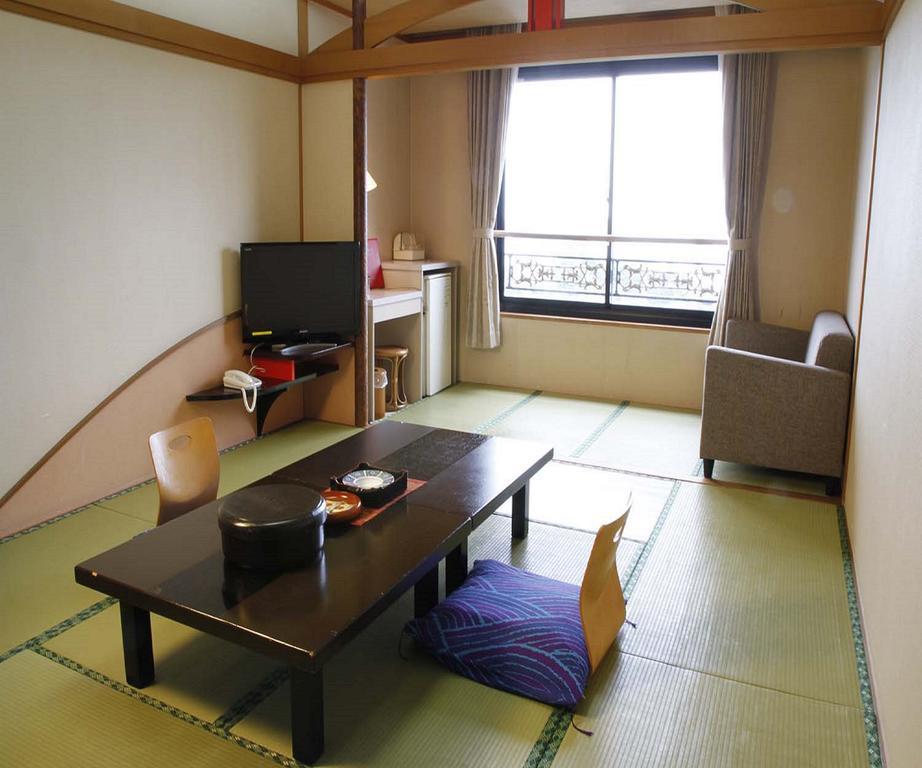 Hotel Saiyo Wakigawa Hirado Exteriér fotografie